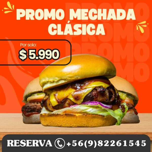 Promo Mechada Clásica