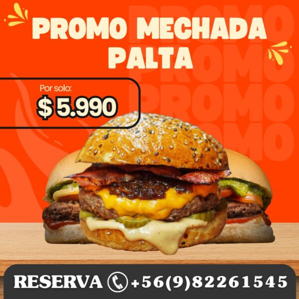 Promo Mechada Palta